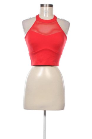 Damski sportowy top Unbranded, Rozmiar S, Kolor Czerwony, Cena 40,99 zł