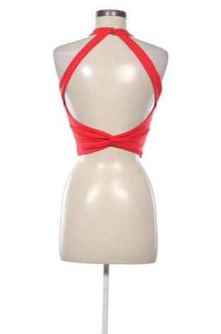 Damski sportowy top Unbranded, Rozmiar S, Kolor Czerwony, Cena 40,99 zł