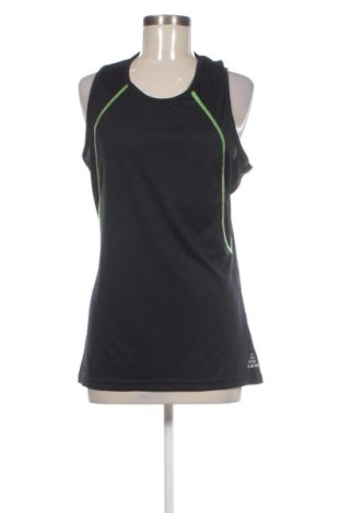 Damen Sporttop Unbranded, Größe XXL, Farbe Schwarz, Preis 9,99 €