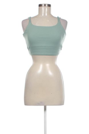 Damski sportowy top Unbranded, Rozmiar S, Kolor Zielony, Cena 40,99 zł