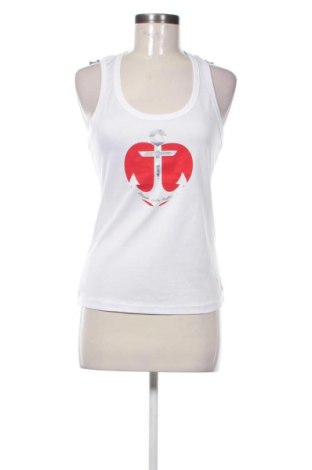Damski sportowy top Unbranded, Rozmiar S, Kolor Biały, Cena 40,99 zł