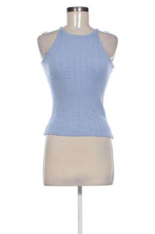 Damski sportowy top VILA, Rozmiar XS, Kolor Niebieski, Cena 53,99 zł
