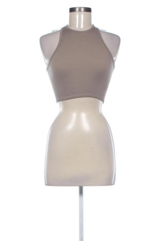 Damski sportowy top Zara, Rozmiar XS, Kolor Zielony, Cena 53,58 zł