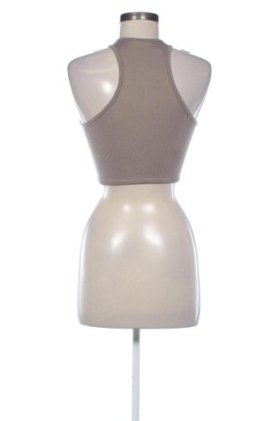 Damski sportowy top Zara, Rozmiar XS, Kolor Zielony, Cena 53,58 zł
