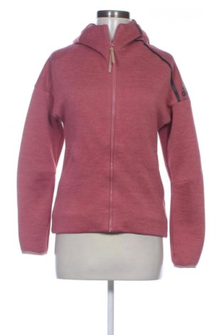 Dámská mikina  Adidas, Velikost S, Barva Růžová, Cena  729,00 Kč