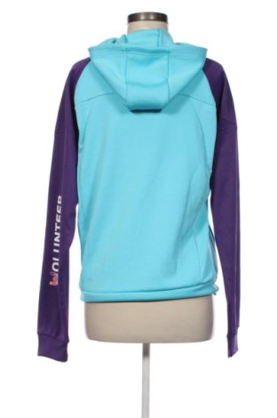 Damen Sweatshirt Adidas, Größe L, Farbe Blau, Preis 31,99 €