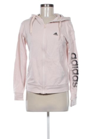 Dámská mikina  Adidas, Velikost XS, Barva Růžová, Cena  709,00 Kč