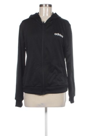 Damen Sweatshirt Adidas, Größe L, Farbe Schwarz, Preis 25,99 €