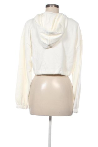 Damen Sweatshirt Bershka, Größe S, Farbe Weiß, Preis 15,99 €