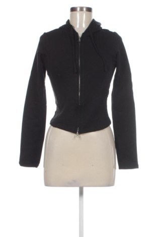 Дамски суитшърт Bershka, Размер S, Цвят Черен, Цена 26,07 €
