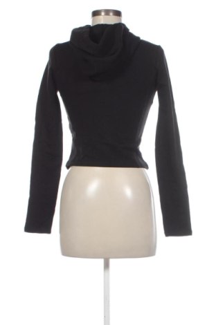 Дамски суитшърт Bershka, Размер S, Цвят Черен, Цена 26,07 €