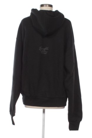 Дамски суитшърт Bershka, Размер L, Цвят Черен, Цена 19,42 €