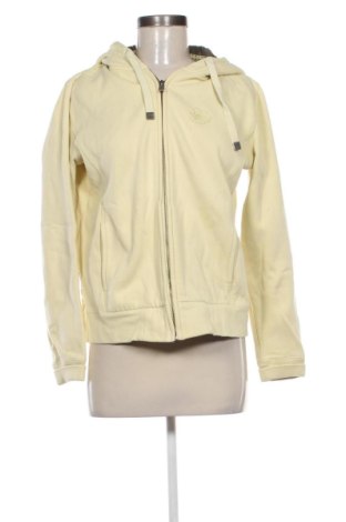 Damen Sweatshirt Bushman, Größe L, Farbe Gelb, Preis 25,00 €, #136555862