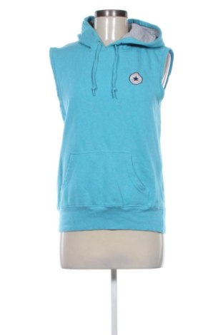Damen Sweatshirt Converse, Größe M, Farbe Blau, Preis € 25,00, #136509634