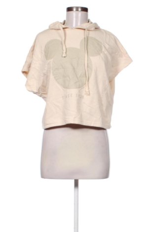 Hanorac de femei Disney, Mărime S, Culoare Bej, Preț 91,99 Lei