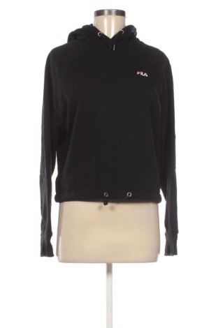 Damen Sweatshirt FILA, Größe S, Farbe Schwarz, Preis € 25,00, #136580976