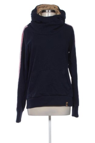 Damen Sweatshirt Fli Papigu, Größe L, Farbe Blau, Preis € 21,00, #136583779