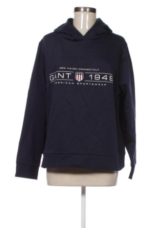 Дамски суитшърт Gant, Размер XXL, Цвят Син, Цена 80,78 €