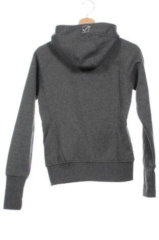 Damen Sweatshirt Givova, Größe S, Farbe Grau, Preis € 18,99