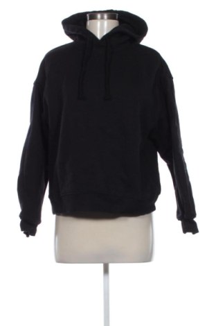 Γυναικείο φούτερ H&M, Μέγεθος XS, Χρώμα Μαύρο, Τιμή 15,00 €