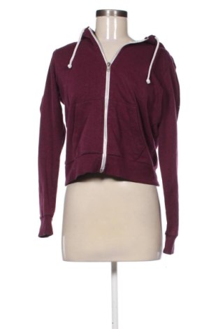 Damen Sweatshirt H&M Divided, Größe L, Farbe Rot, Preis € 18,37, #136553021