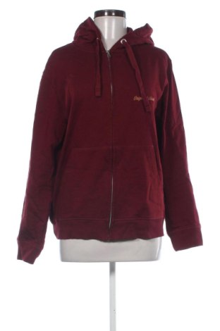 Дамски суитшърт Jack & Jones, Размер M, Цвят Червен, Цена 8,18 €, #136590961