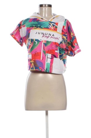 Damen Sweatshirt Junona, Größe M, Farbe Mehrfarbig, Preis € 10,18