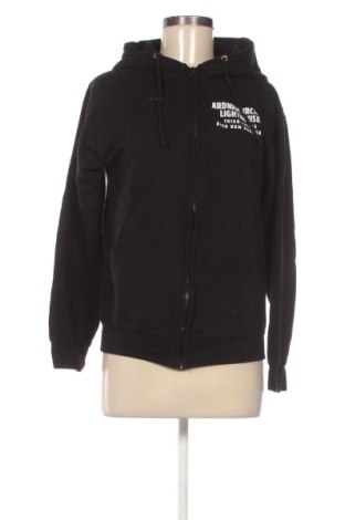 Damen Sweatshirt Just hoods, Größe S, Farbe Schwarz, Preis 19,93 €, #136555320