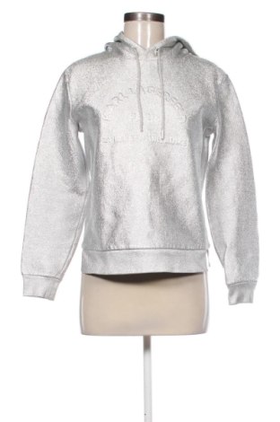Damen Sweatshirt Karl Lagerfeld, Größe S, Farbe Silber, Preis 62,90 €