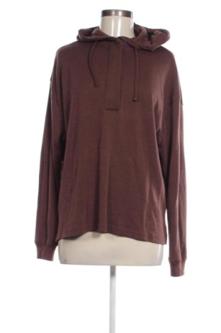 Damen Sweatshirt Lindex, Größe XL, Farbe Braun, Preis 14,82 €