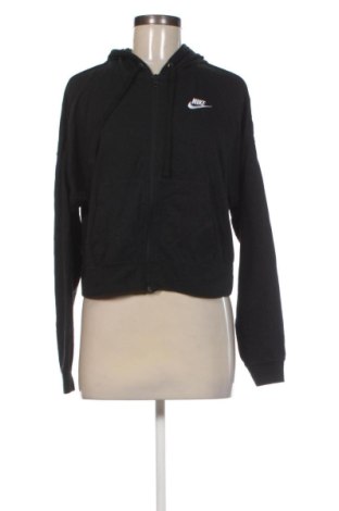 Damen Sweatshirt Nike, Größe M, Farbe Schwarz, Preis 31,99 €