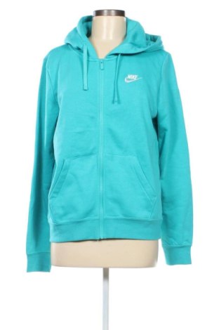 Damen Sweatshirt Nike, Größe M, Farbe Blau, Preis € 55,24, #136570541