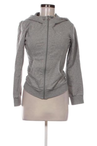 Damen Sweatshirt PUMA, Größe XS, Farbe Grau, Preis € 25,00, #136521001