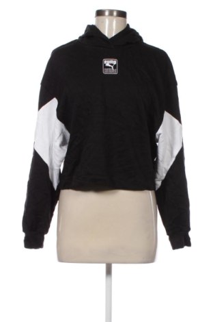 Дамски суитшърт PUMA, Размер M, Цвят Черен, Цена 25,05 €