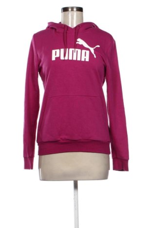 Damen Sweatshirt PUMA, Größe S, Farbe Lila, Preis € 24,55, #136569538