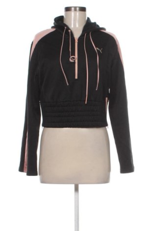 Damen Sweatshirt PUMA, Größe S, Farbe Schwarz, Preis 24,55 €
