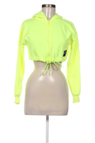 Damska bluza Pull&Bear, Rozmiar S, Kolor Zielony, Cena 78,99 zł