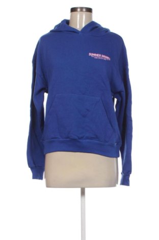 Damen Sweatshirt Pull&Bear, Größe XS, Farbe Blau, Preis 30,99 €