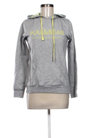 Damen Sweatshirt Pull&Bear, Größe M, Farbe Grau, Preis 14,77 €