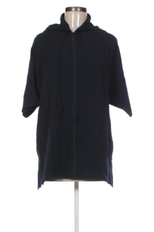 Hanorac de femei Queen-Size, Mărime XXL, Culoare Albastru, Preț 123,99 Lei
