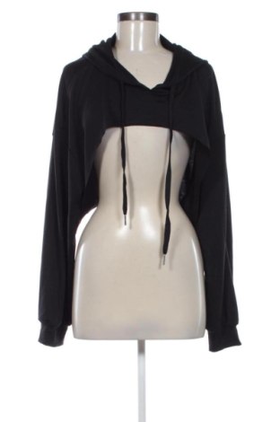 Damen Sweatshirt SHEIN, Größe 3XL, Farbe Schwarz, Preis 14,83 €