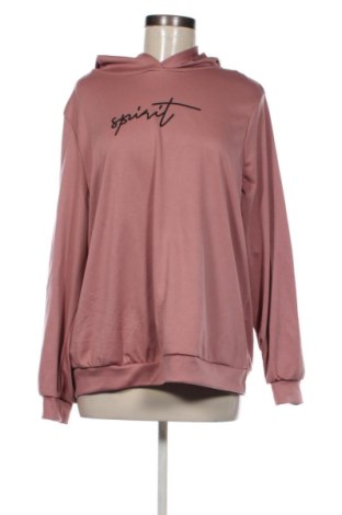 Damen Sweatshirt SHEIN, Größe XXL, Farbe Aschrosa, Preis 19,99 €