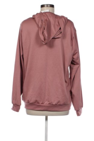 Damen Sweatshirt SHEIN, Größe XXL, Farbe Aschrosa, Preis 19,99 €