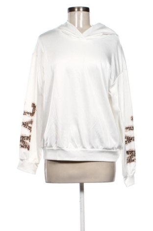 Damen Sweatshirt SHEIN, Größe S, Farbe Weiß, Preis 15,01 €