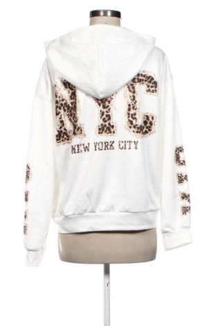 Damen Sweatshirt SHEIN, Größe S, Farbe Weiß, Preis 15,01 €