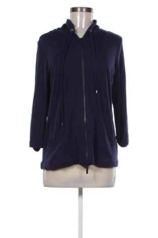Damen Sweatshirt Sani Blu, Größe L, Farbe Blau, Preis 17,46 €