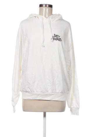 Damen Sweatshirt Terranova, Größe XS, Farbe Weiß, Preis 19,99 €