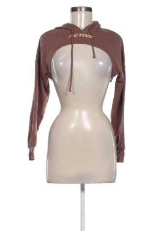 Damen Sweatshirt Tezenis, Größe M, Farbe Braun, Preis € 19,99
