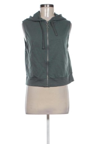 Дамски суитшърт Tezenis, Размер M, Цвят Зелен, Цена 14,31 €, #136572806
