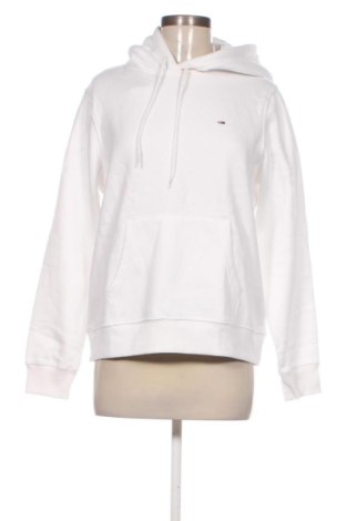 Дамски суитшърт Tommy Jeans, Размер M, Цвят Бял, Цена 65,44 €